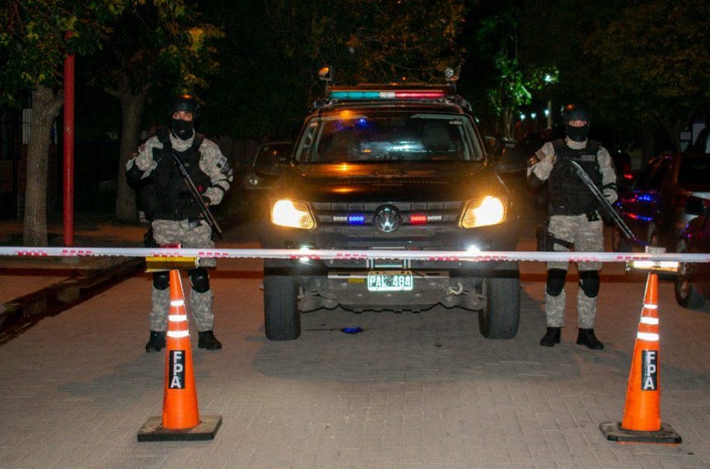 Por denuncias anónimas, cerraron un punto de venta de drogas en San Francisco